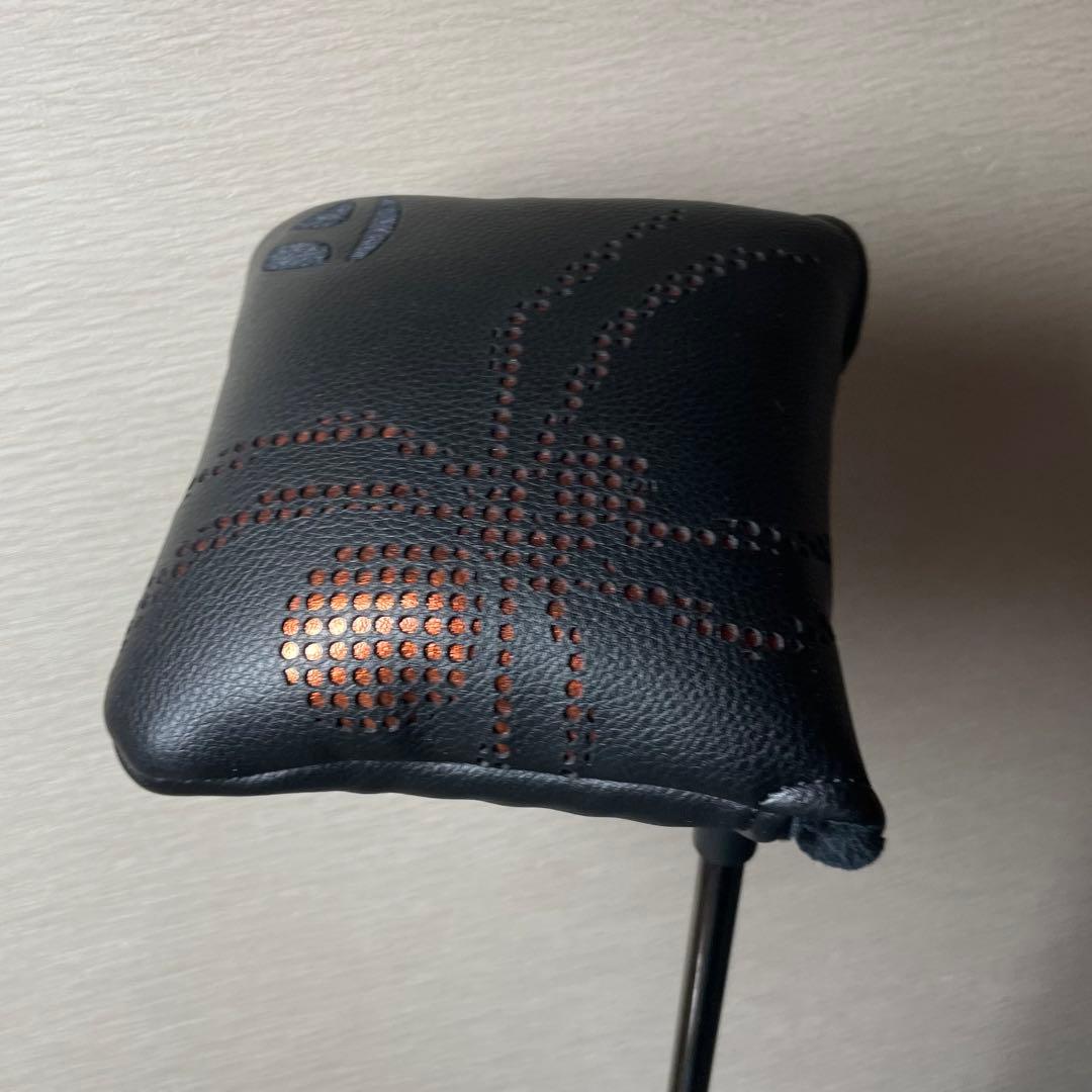 TaylorMade Spider TOUR X PROTOパター