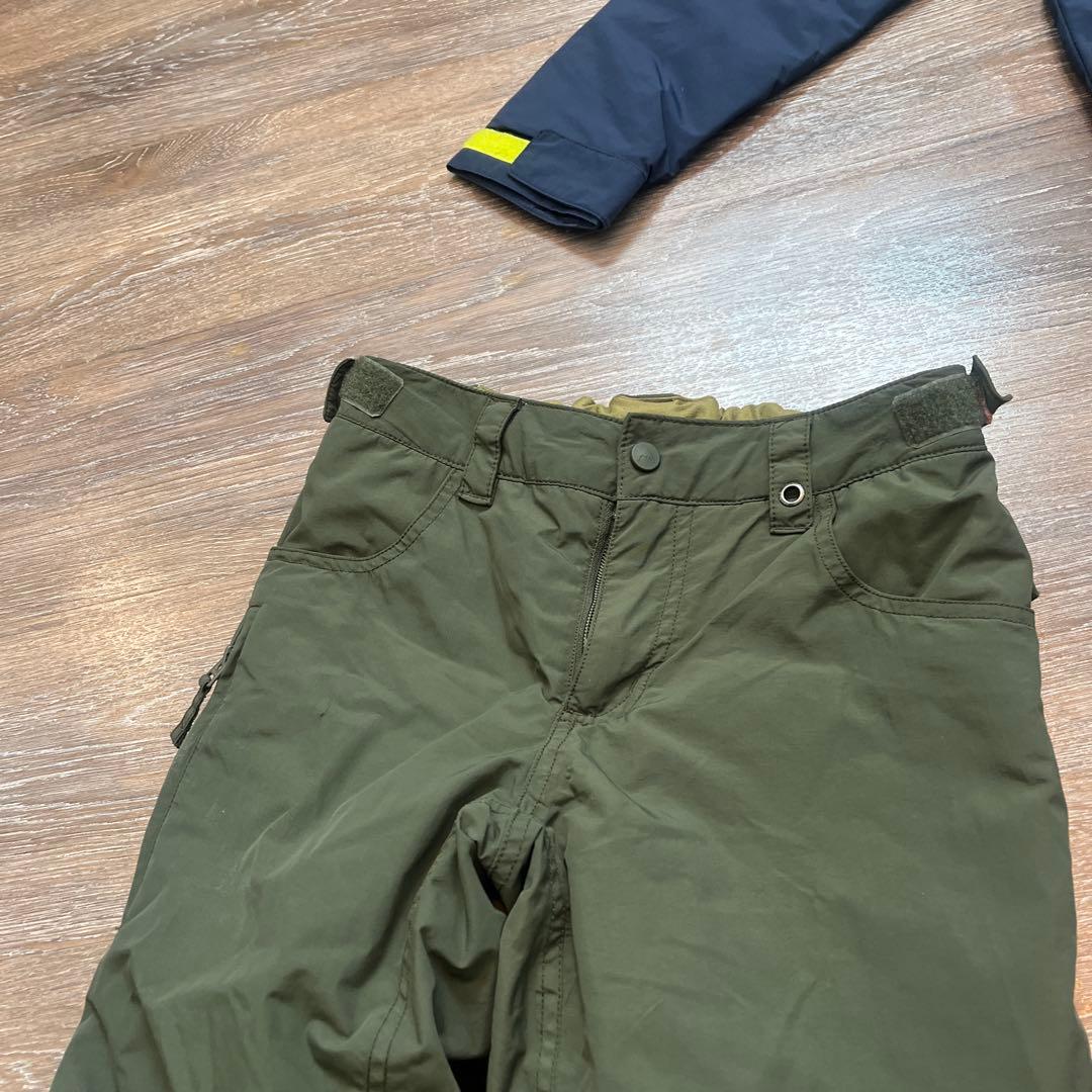 バートン　BURTON 子供用スノージャケット M 女の子　美品　子供　150