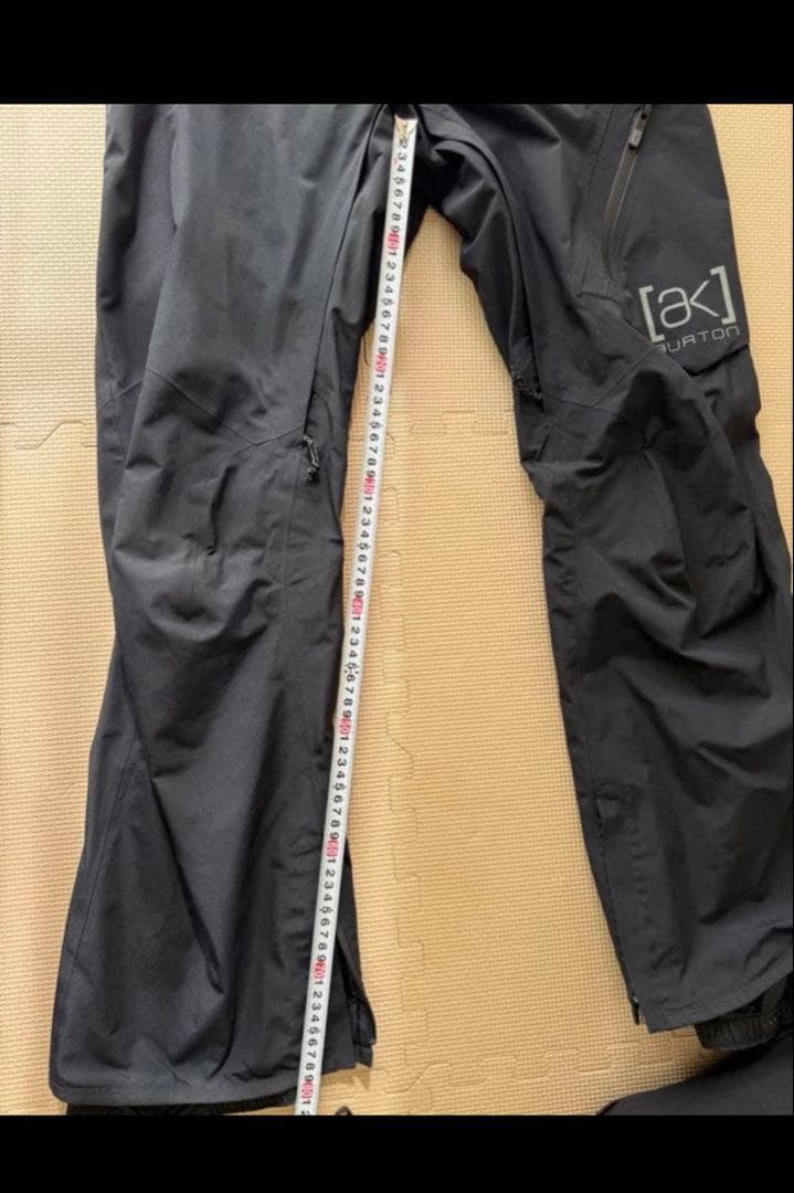 BURTON PT AK CYCLIC GORE-TEX M ボトムのみ