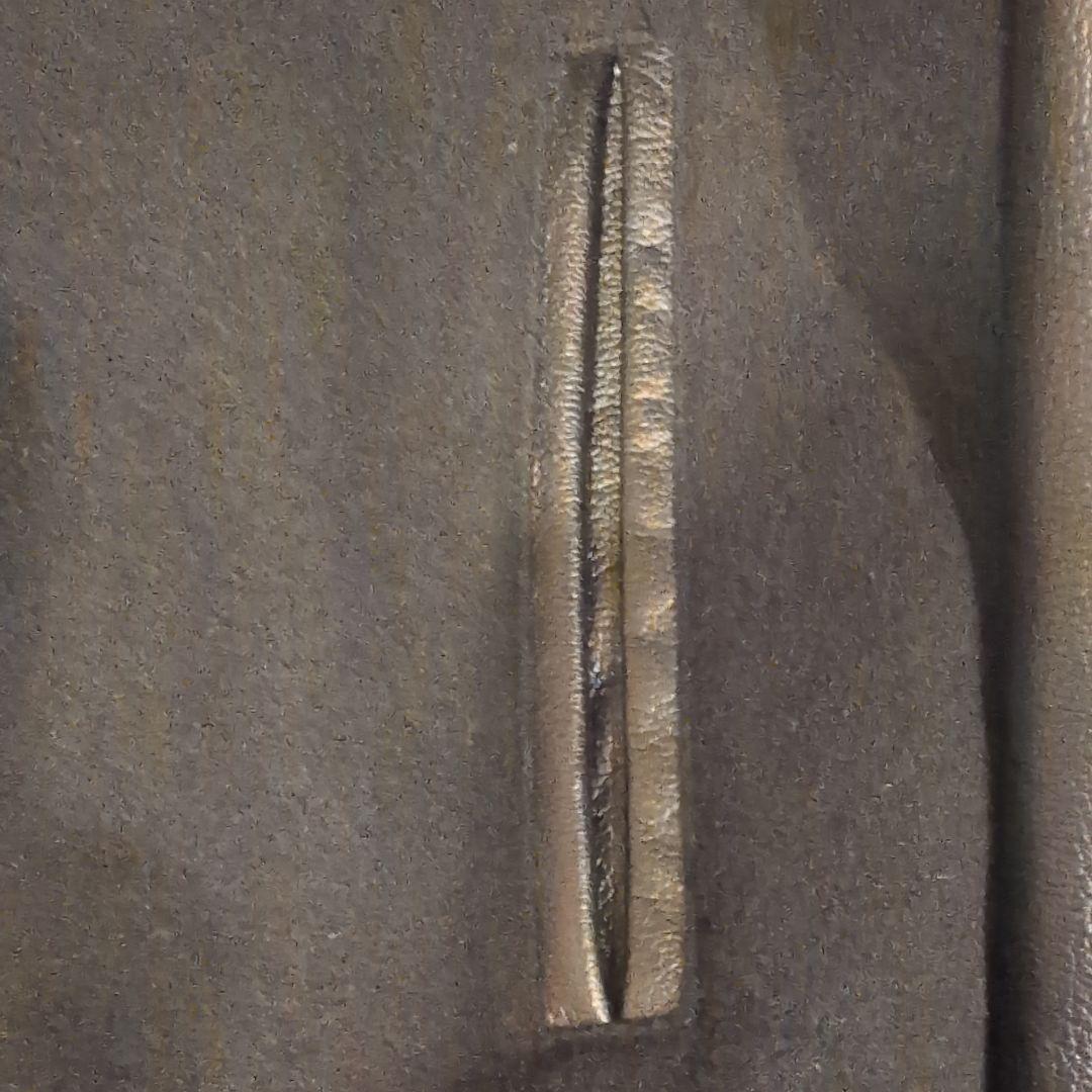 【美品】 SOPHNET. バーシティジャケット ソフネット ブラック 黒