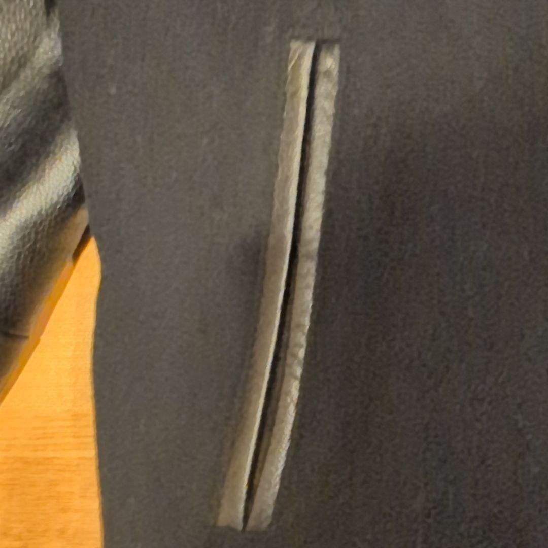 【美品】 SOPHNET. バーシティジャケット ソフネット ブラック 黒