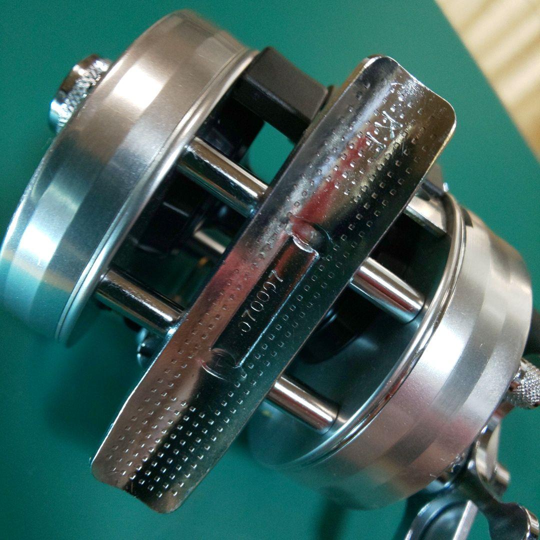 ABU アブ アンバサダー 2600C IAR 【機関良好】