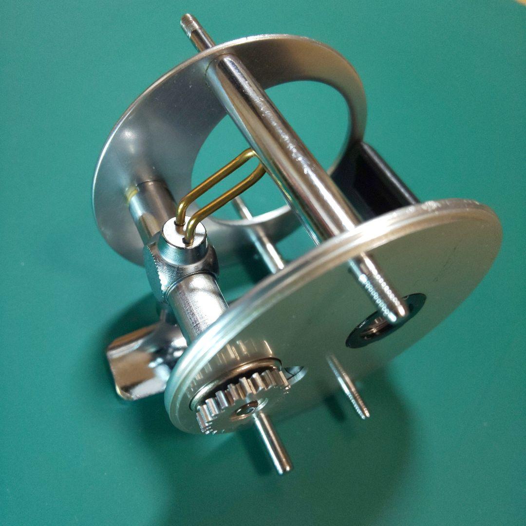 ABU アブ アンバサダー 2600C IAR 【機関良好】