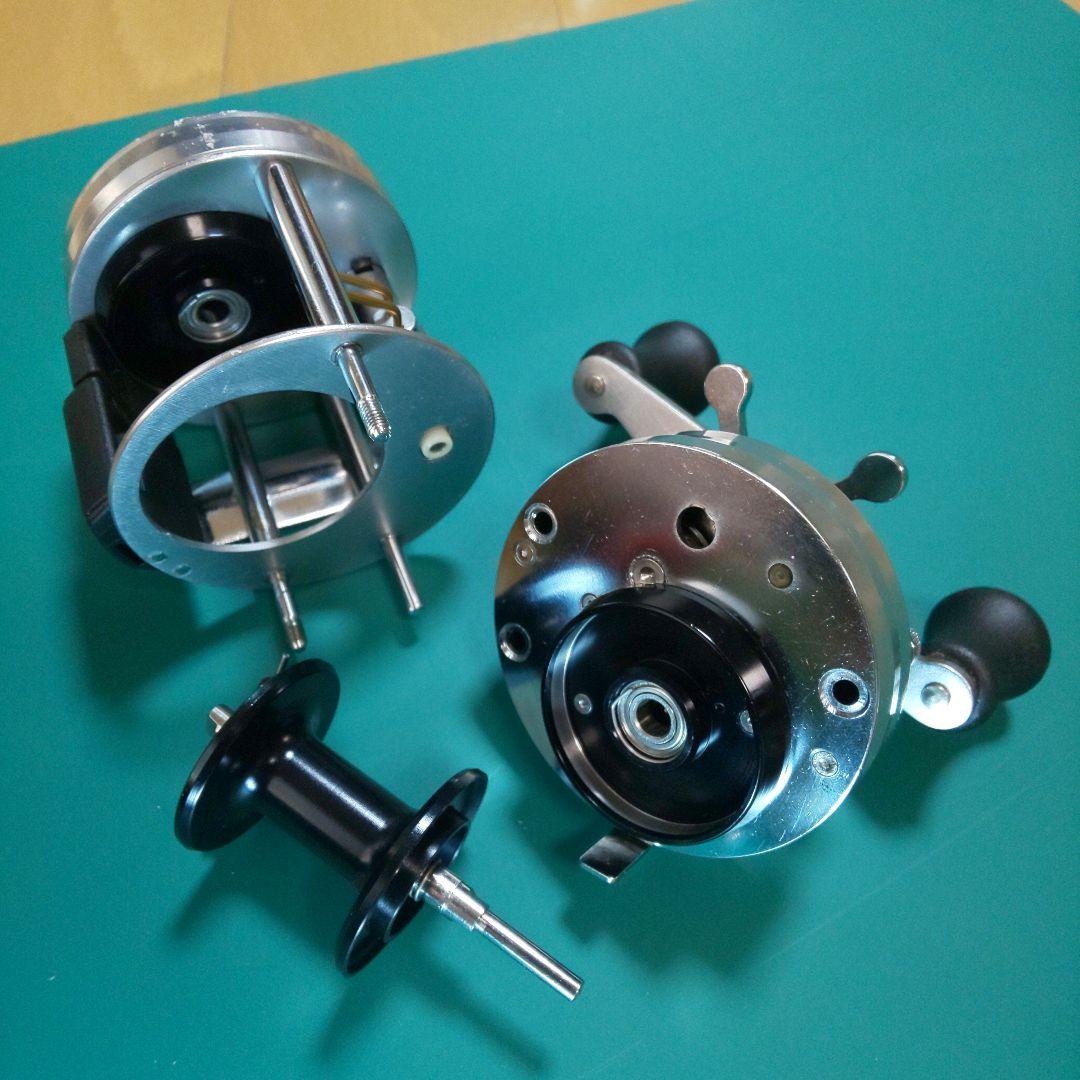 ABU アブ アンバサダー 2600C IAR 【機関良好】