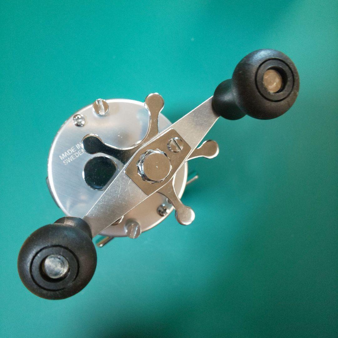 ABU アブ アンバサダー 2600C IAR 【機関良好】