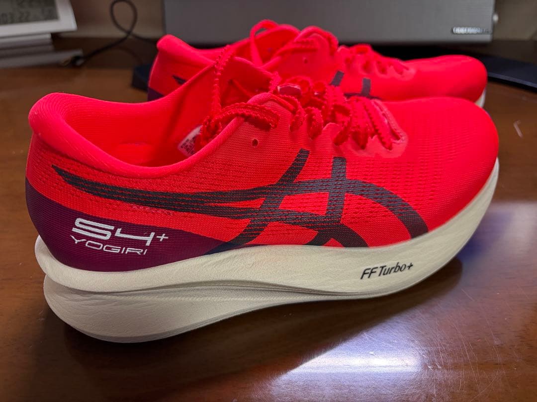 スパイク・シューズ ASICS S4+YOGIRI 25.5cm