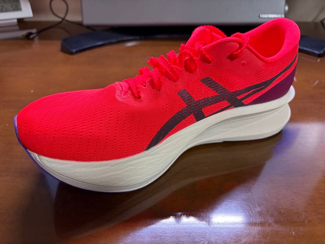 スパイク・シューズ ASICS S4+YOGIRI 25.5cm