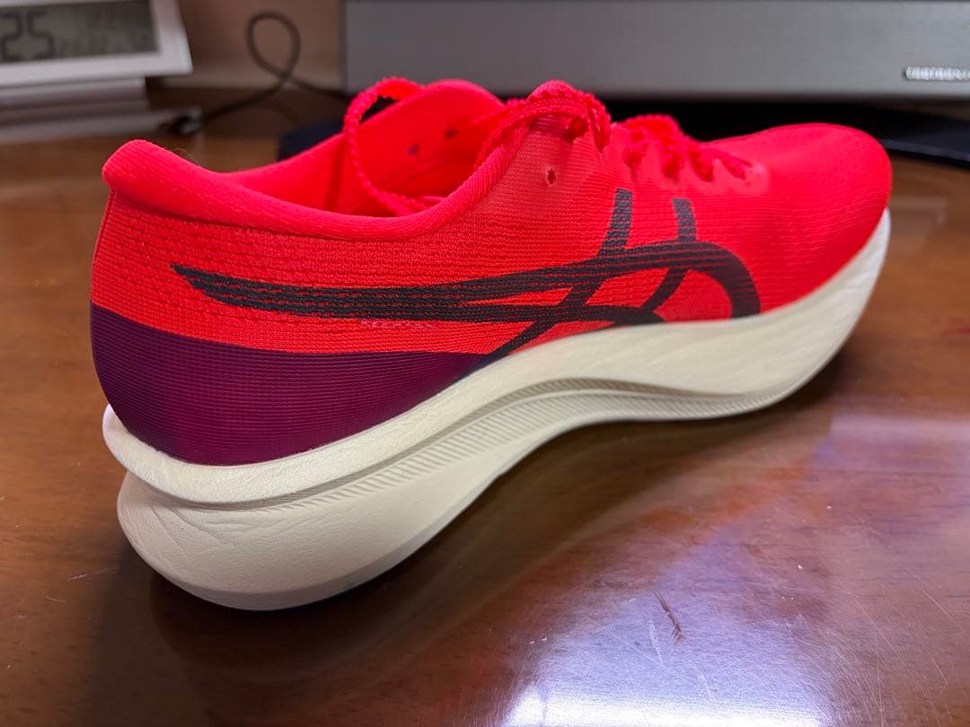 スパイク・シューズ ASICS S4+YOGIRI 25.5cm