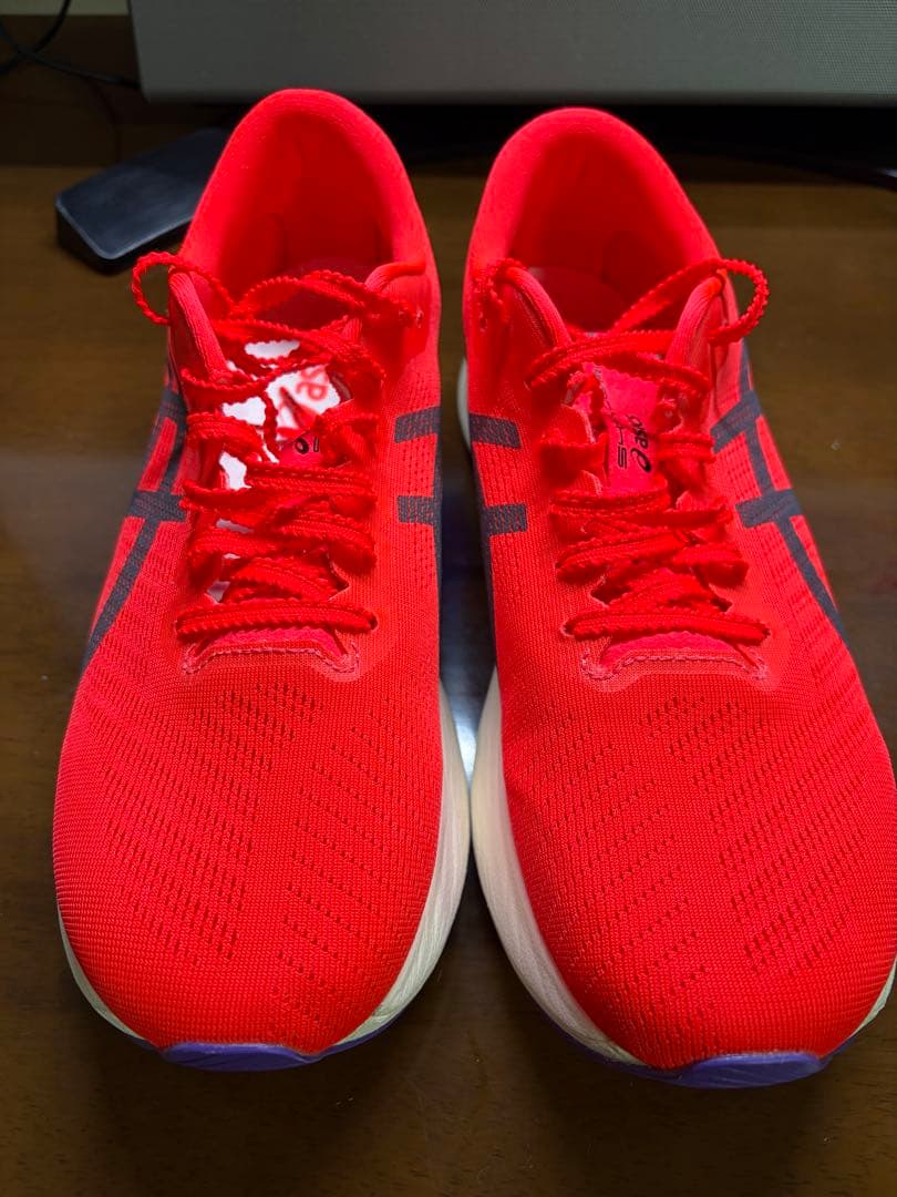 スパイク・シューズ ASICS S4+YOGIRI 25.5cm