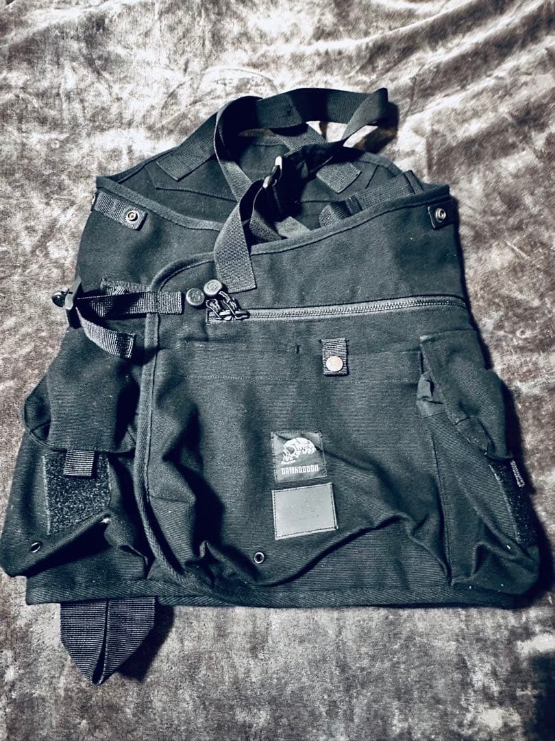 DAMN GOOD ‼︎キャンプベストneru design works