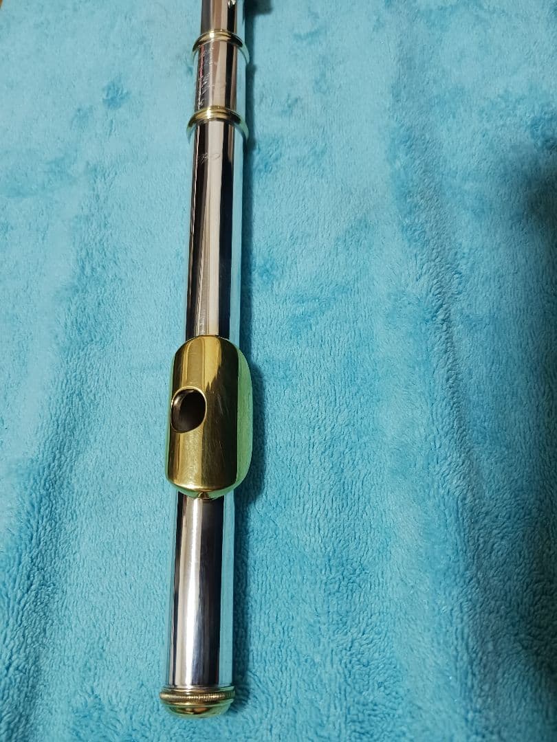 アルタスフルート A907E リッププレート等GP