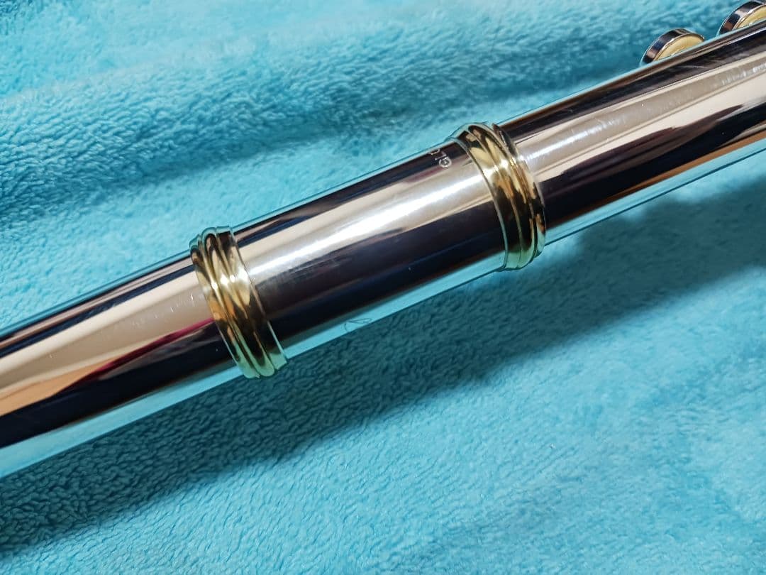 アルタスフルート A907E リッププレート等GP