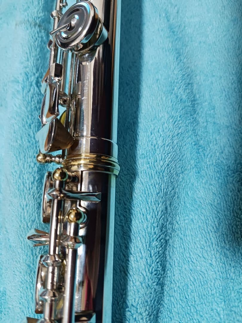 アルタスフルート A907E リッププレート等GP