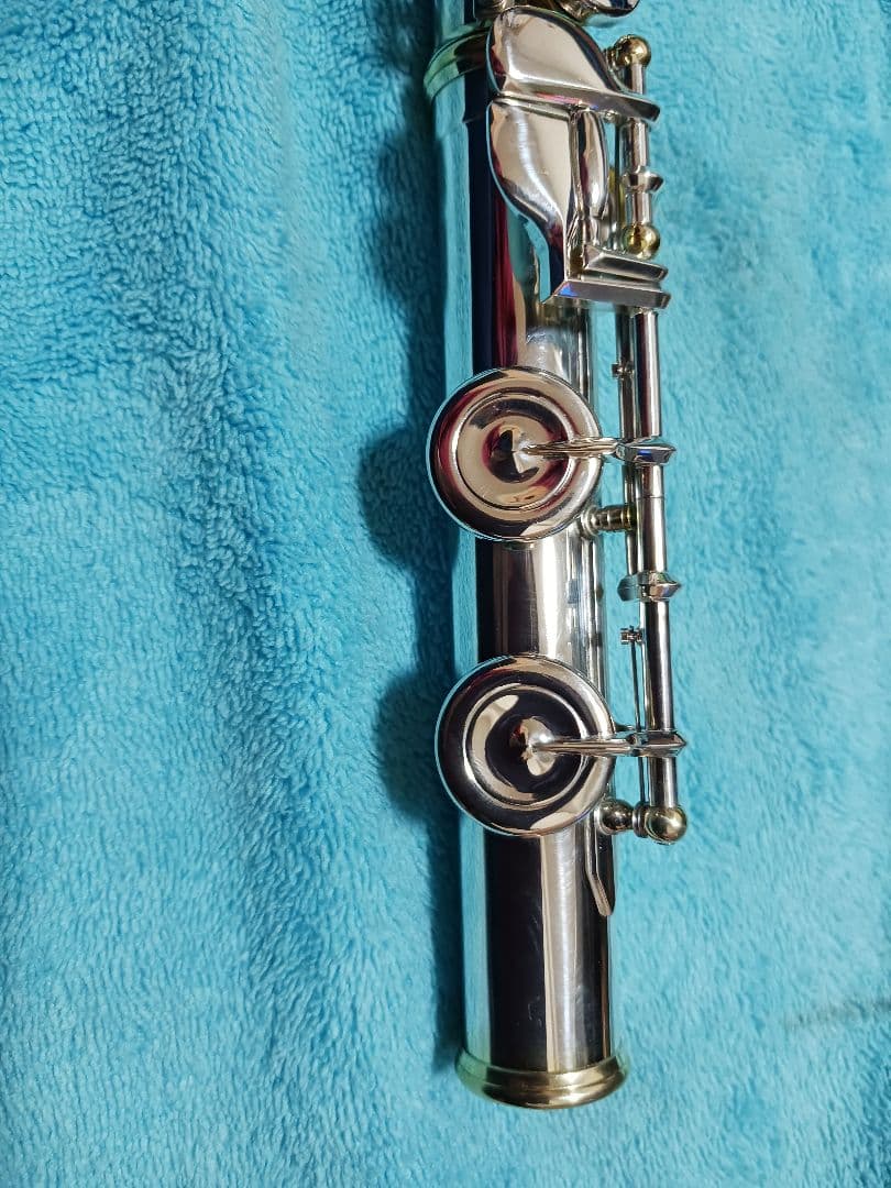 アルタスフルート A907E リッププレート等GP