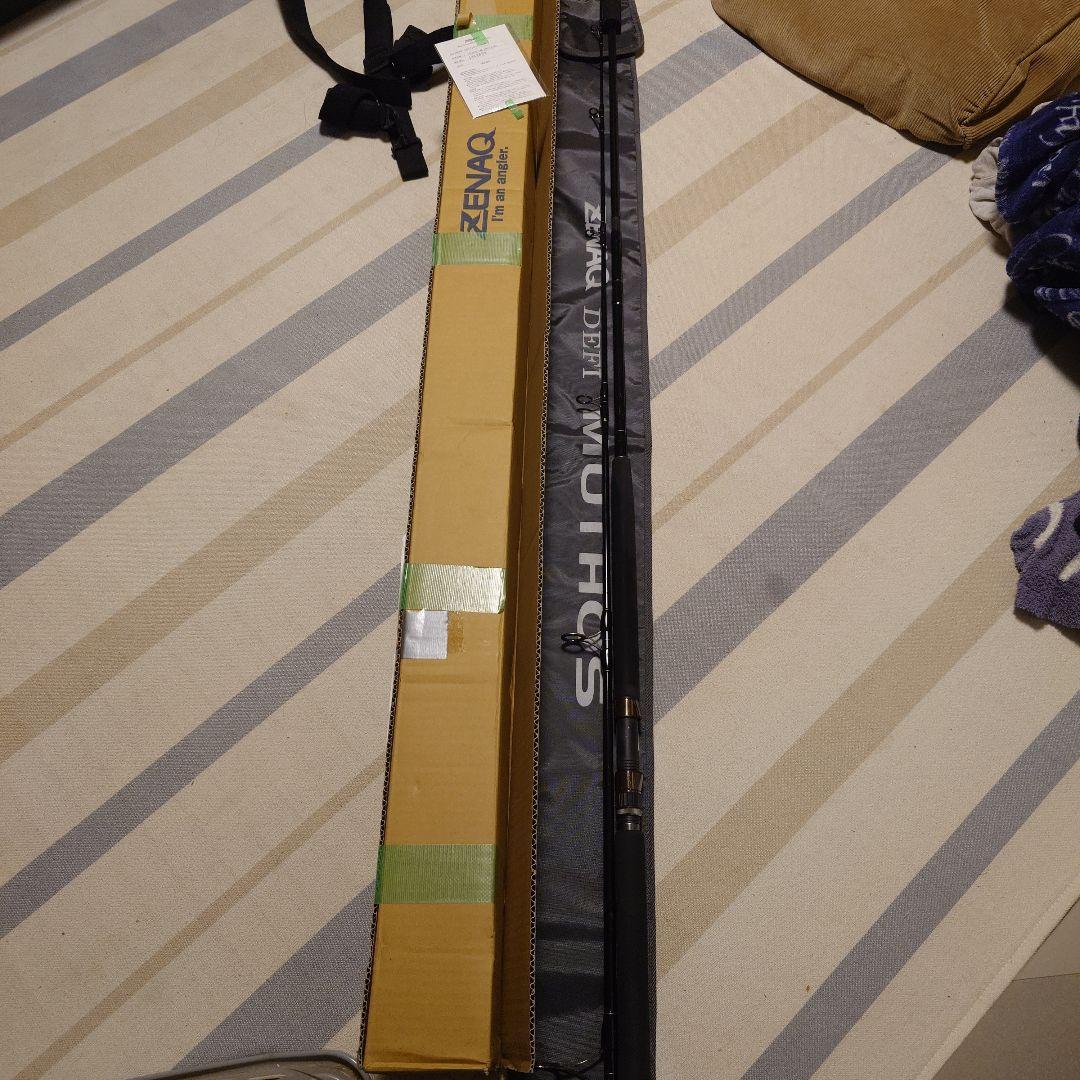 ゼナック　ミュートス96HH