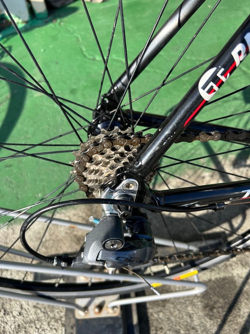 No.545 良い TOTEM S700Cbikes ロードバイク16段変速