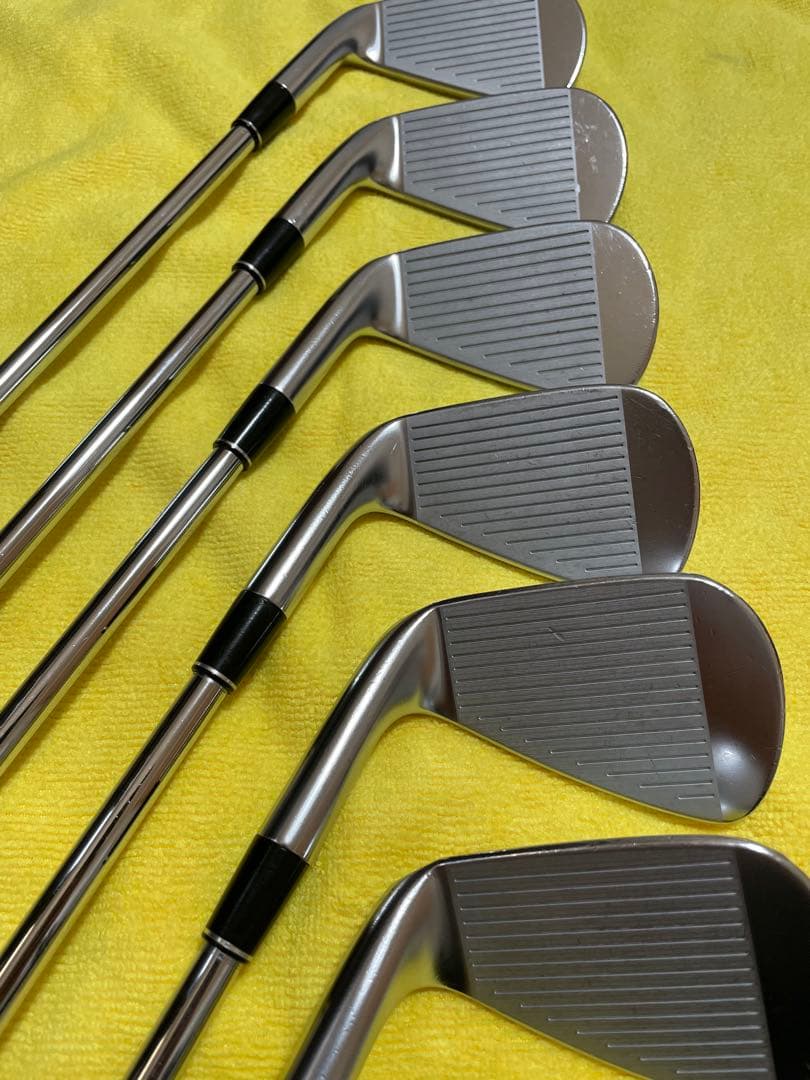 サ*君様 SRIXON ZX7 アイアンセット 5-P DG S200 スリクソ