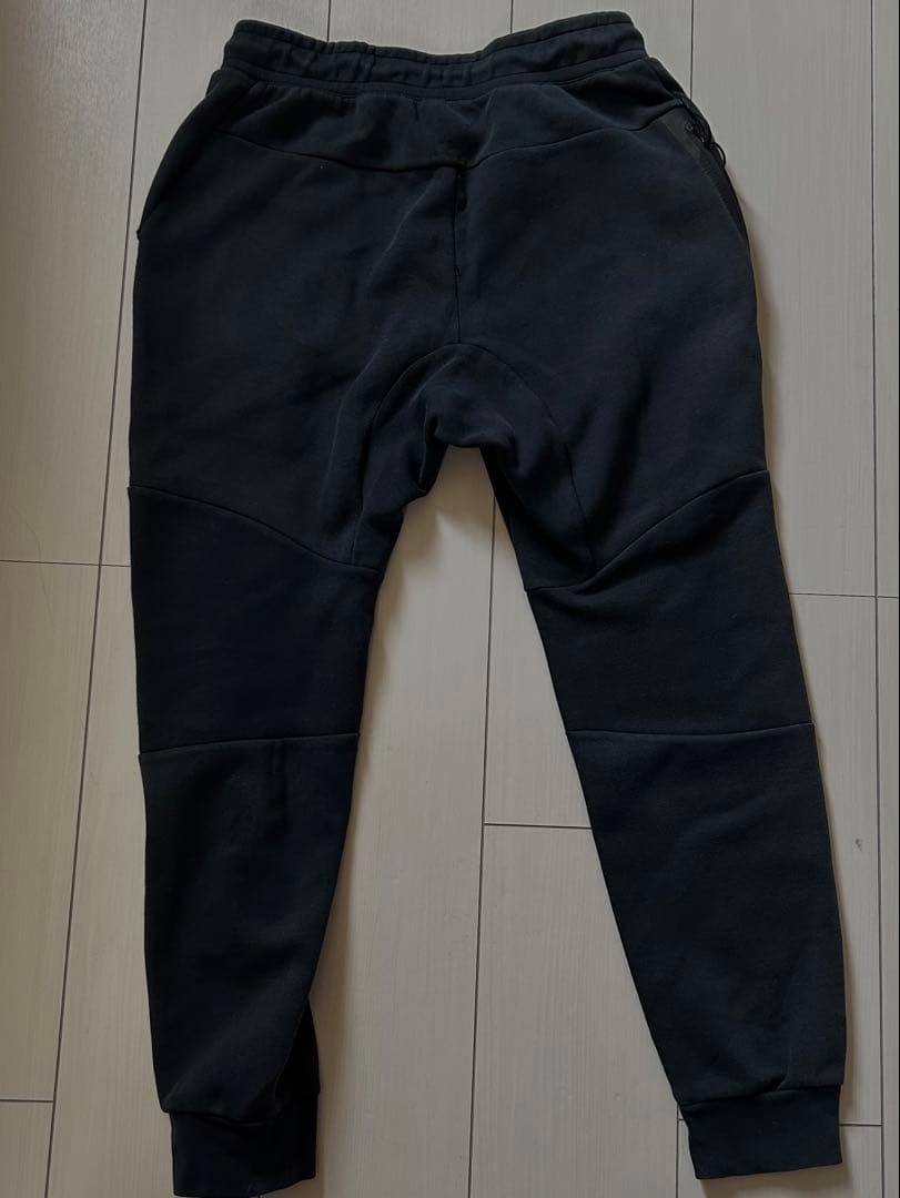 Nike テックフリース S セットアップ 旧モデル　UK 上下　ダブルジップ