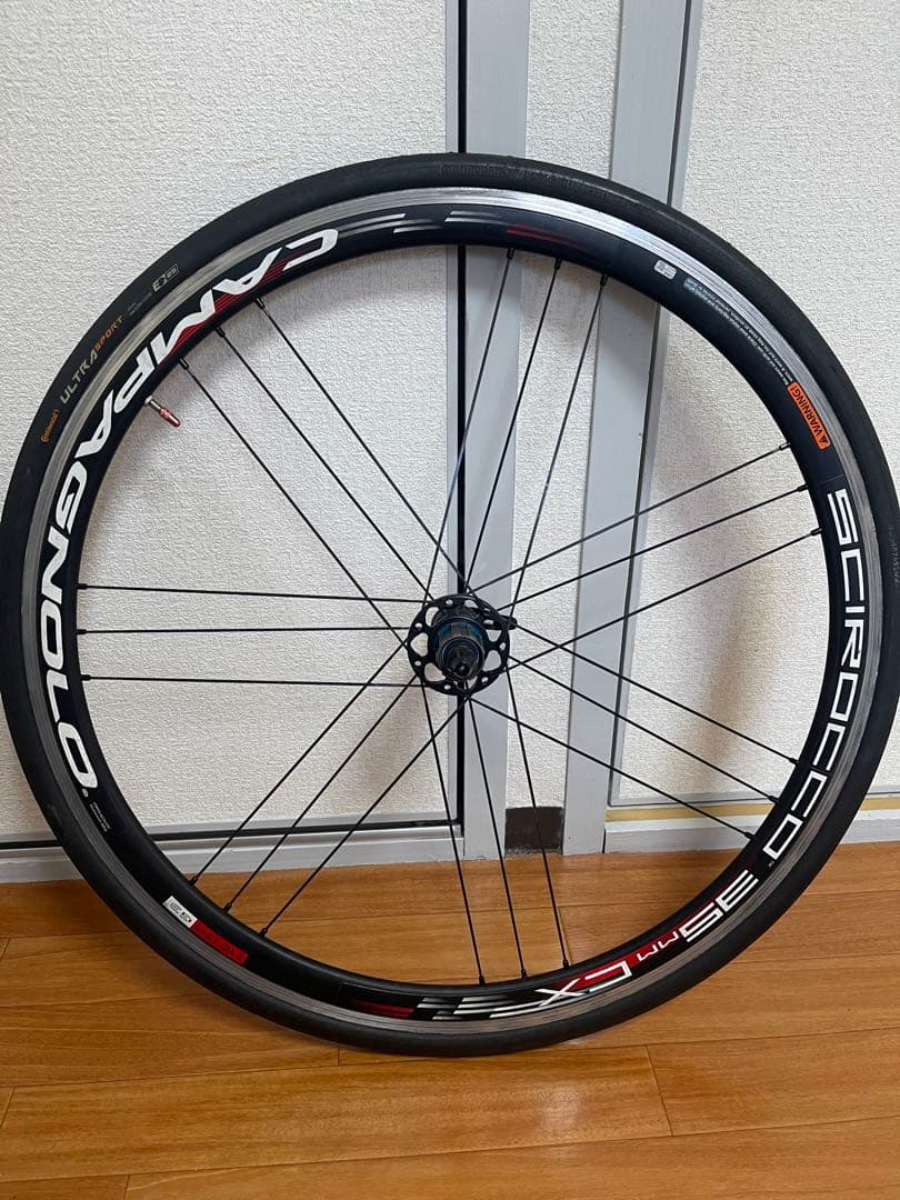 CAMPAGNOLO SCIROCCO ホイール３５mm