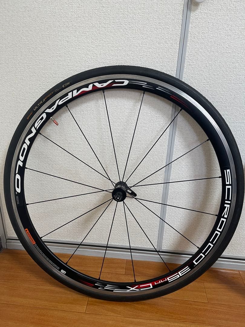 CAMPAGNOLO SCIROCCO ホイール３５mm