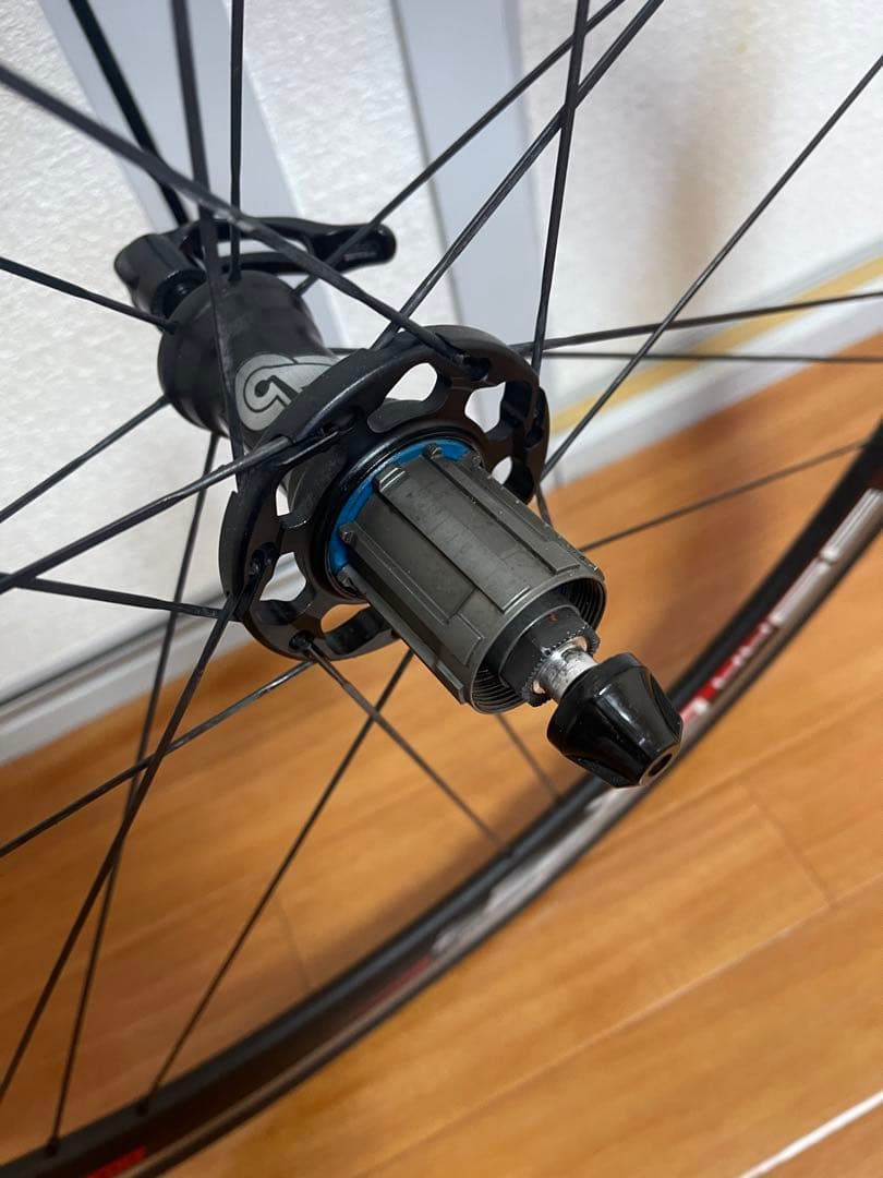 CAMPAGNOLO SCIROCCO ホイール３５mm