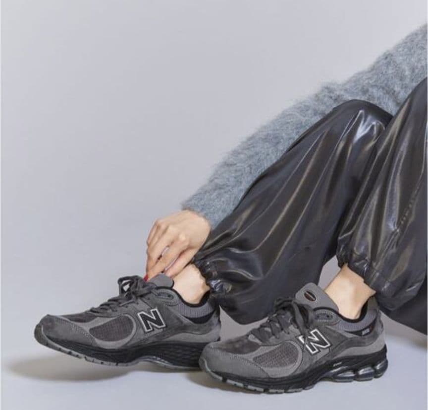 【新品・未使用】 M2002REH DARK GRAY New Balance