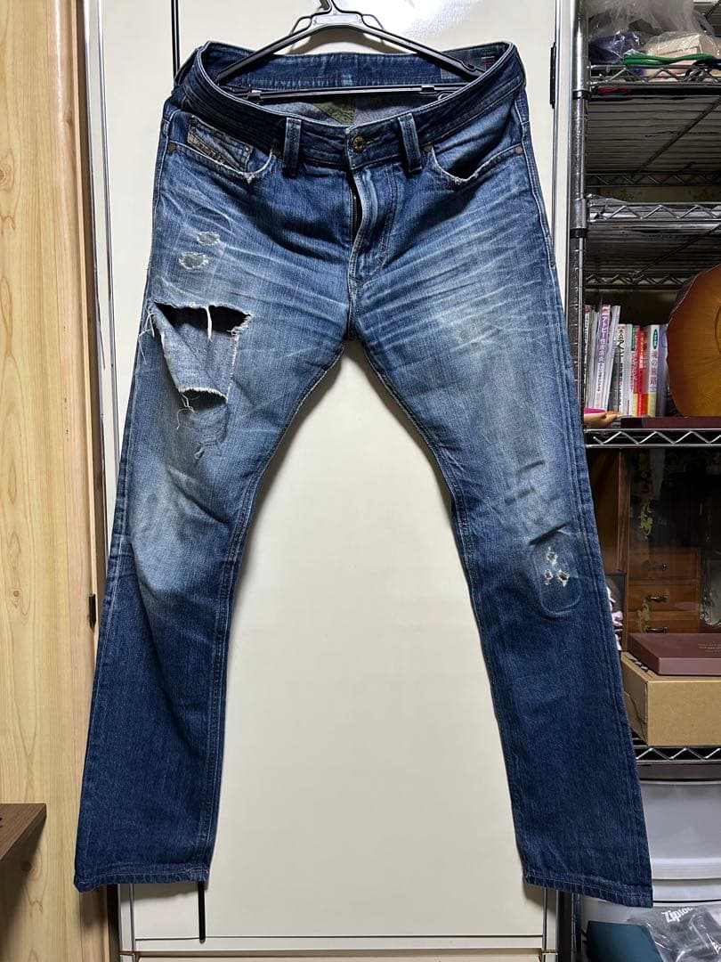 ディーゼル THAVAR Blue Eyecons 2014/2 Edition - メルカリ