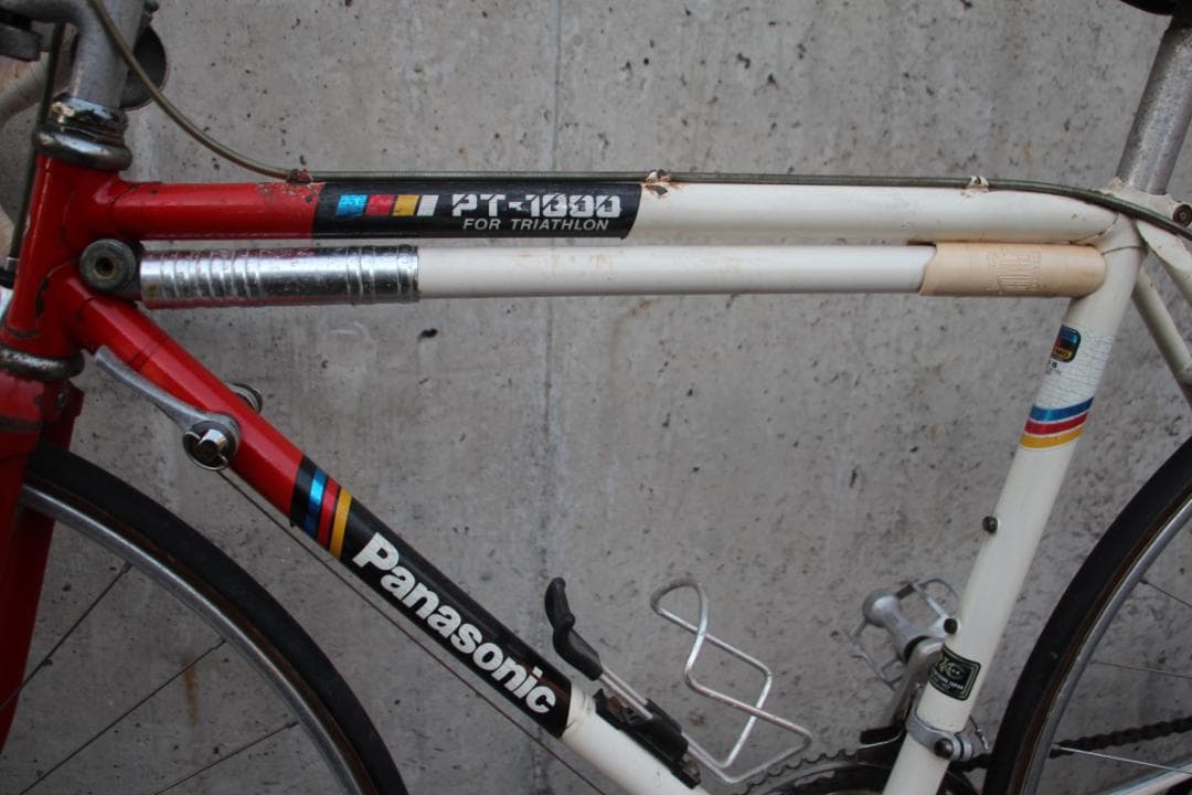 Panasonic♪PT-1000♪クロモリ♪発送は要相談です♪引き取り歓迎