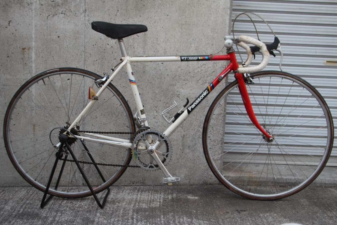 Panasonic♪PT-1000♪クロモリ♪発送は要相談です♪引き取り歓迎