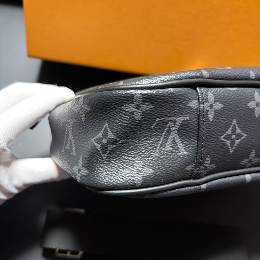 (未使用)ヴィトン バムバック モノグラムエクリプス
