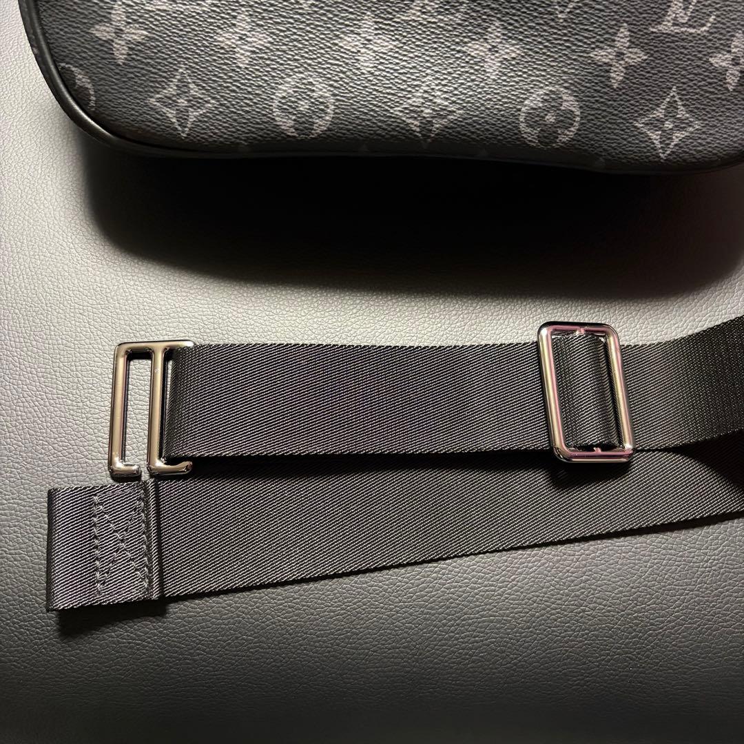 (未使用)ヴィトン バムバック モノグラムエクリプス