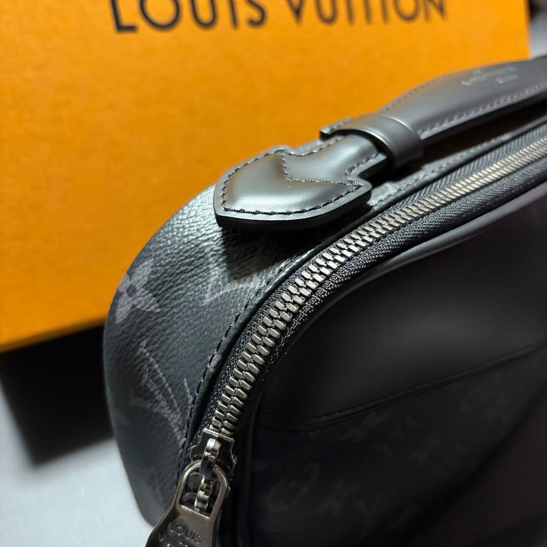 (未使用)ヴィトン バムバック モノグラムエクリプス