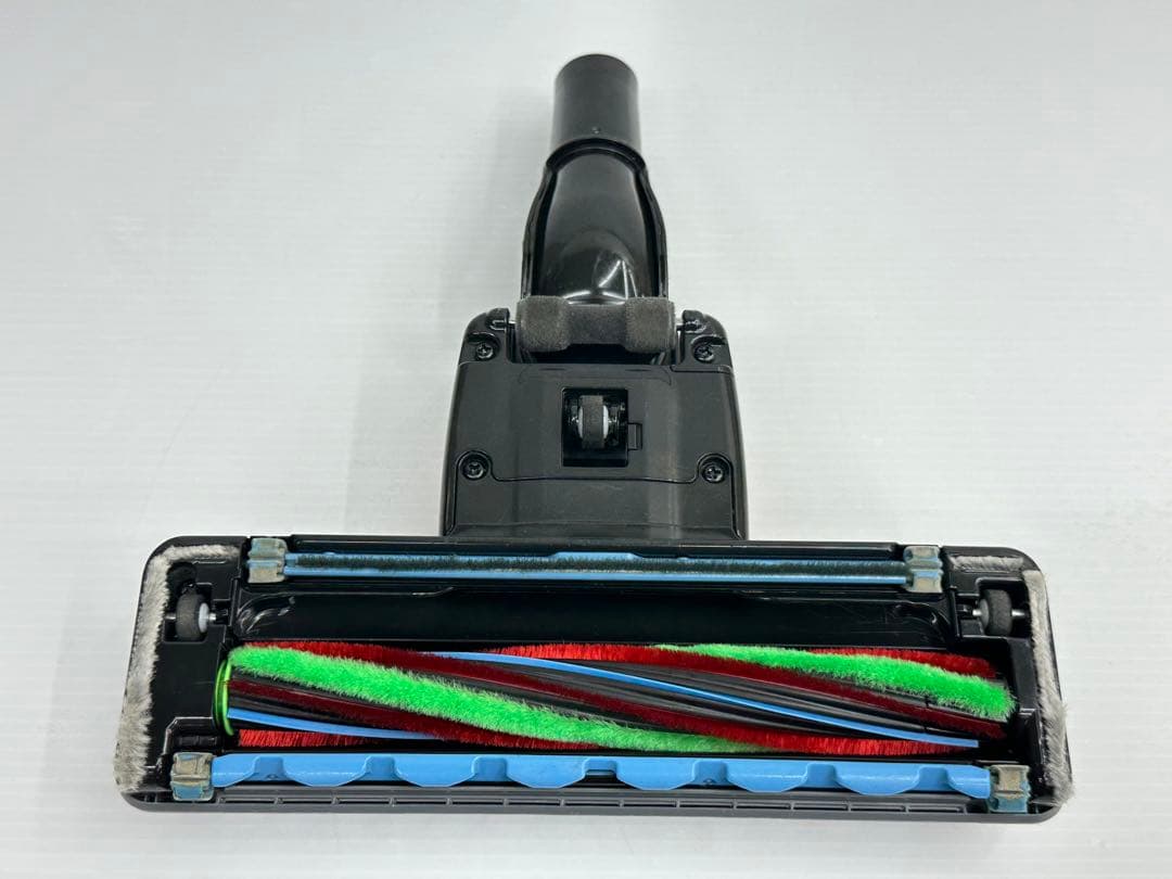 中古　日立　掃除機　CV-SF900　ヘッド　回転ブラシ　美品　D-AP51 赤