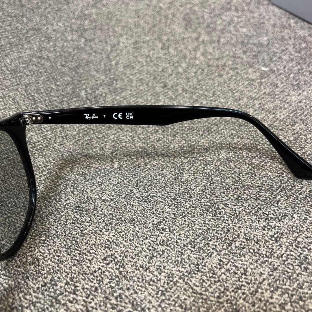 レイバンRayBan RB4259F601/87 BLACK/LIGHTGREY