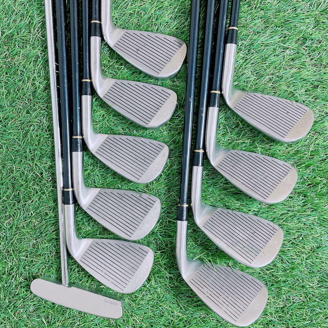 キャロウェイ　GBBエピックサブゼロ　レフティ　ゴルフクラブ　初心者　N2103