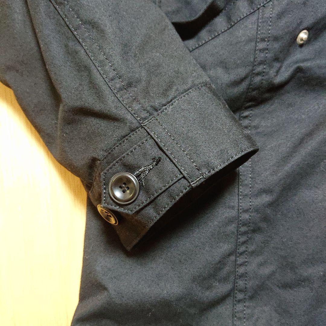 【新品未使用】nonnative×RagsMcGREGOR モッズコートM～Ｌ