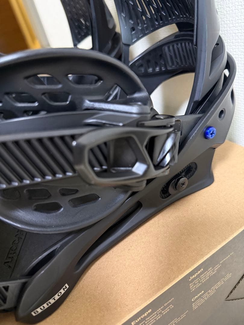 Burton GENESIS Reflex M 23-24 ブラック