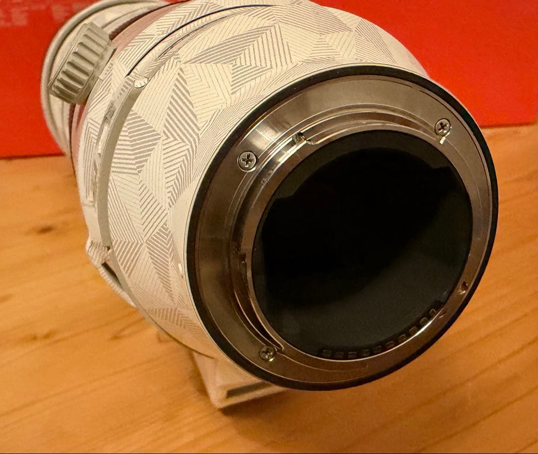 【保証残あり】SONY FE 200-600mm F5.6-6.3 G OSS