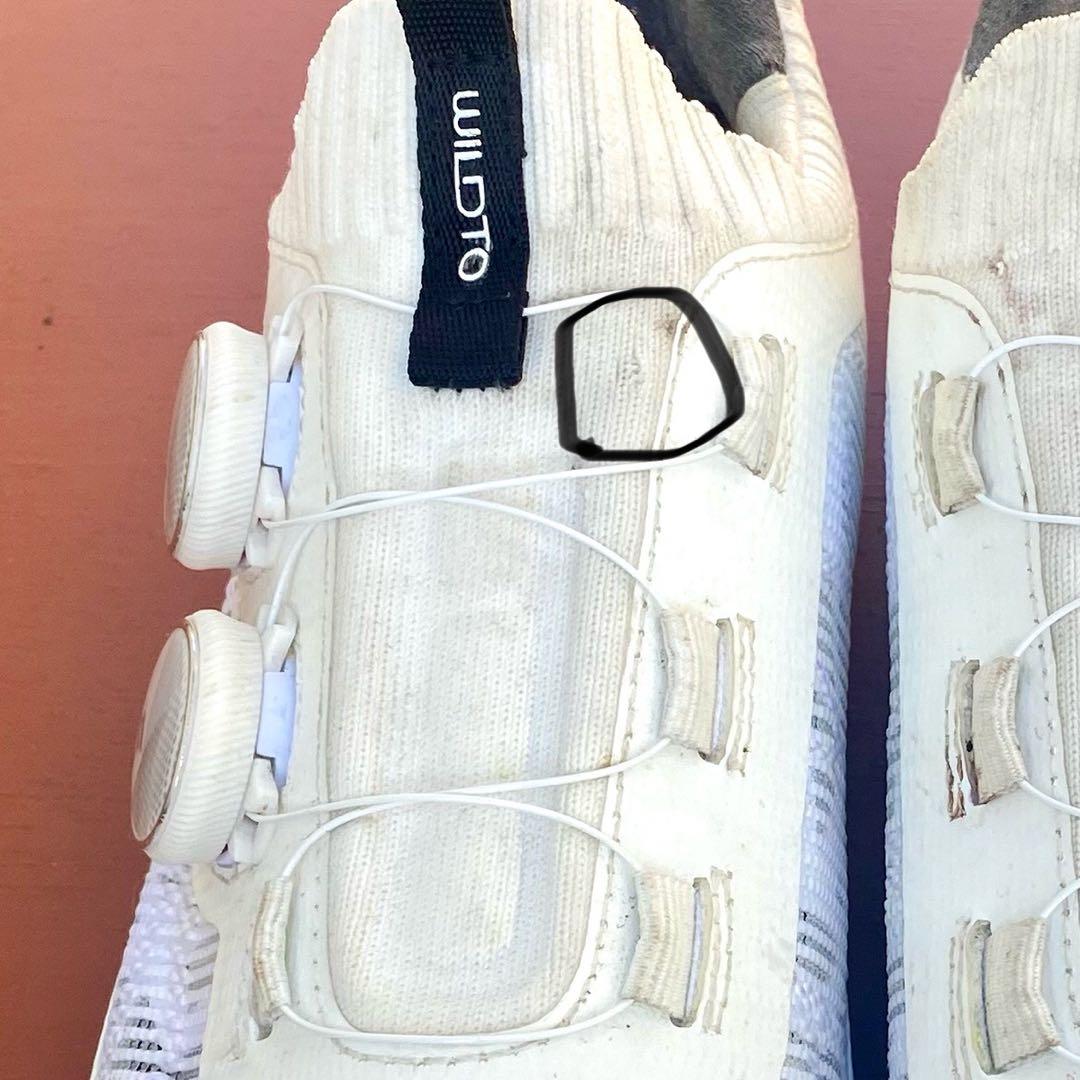 WILDTO カーボンソールビンディングシューズ39（24.5cm）