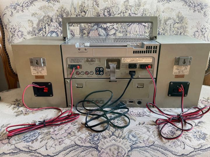 価格テレビ・オーディオ・カメラ - Victor ビクター ポータブル