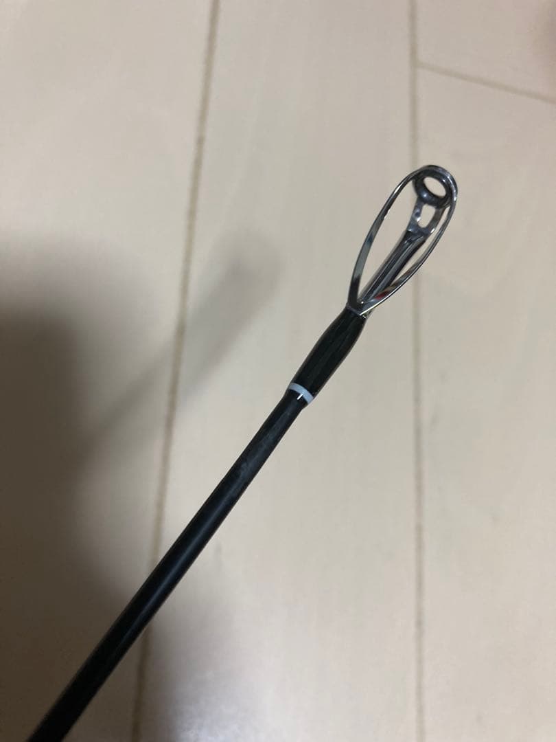 難有 ツララ モンストロ71 補修 ジャイアントビッグベイト