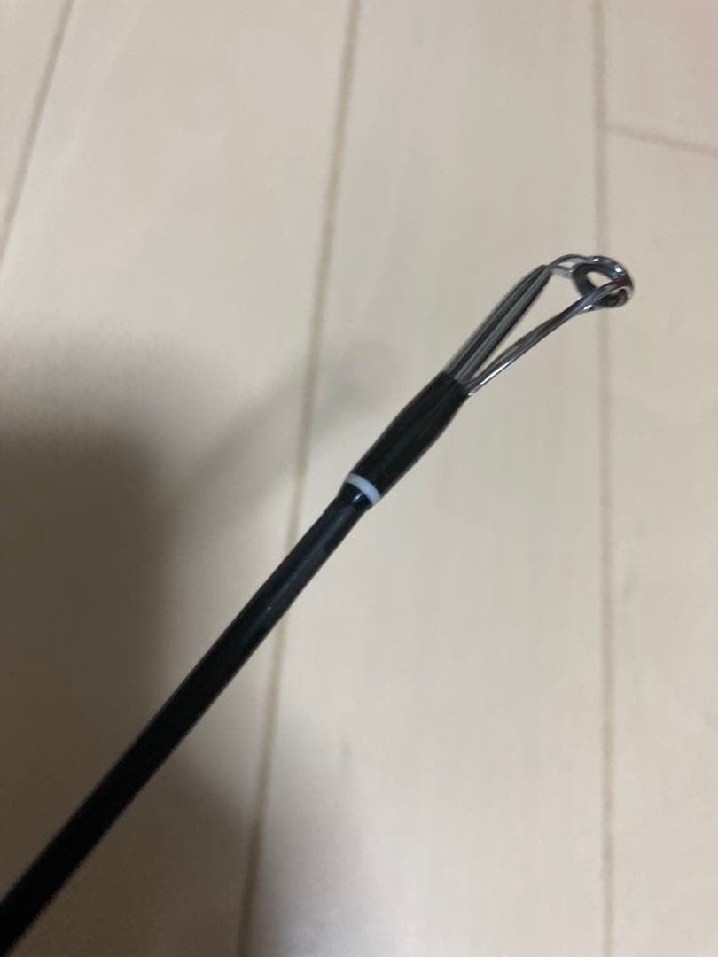 難有 ツララ モンストロ71 補修 ジャイアントビッグベイト