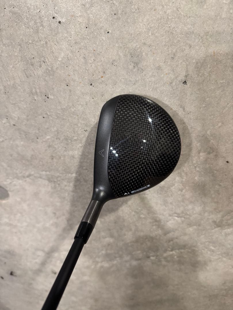 パラダイム Ai スモーク MAXフェアウェイウッド 5W