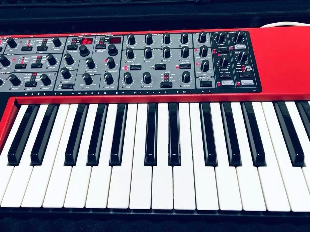 【値下げ専用】NORD WAVE ノード ウェーブ クラビア CLAVIA