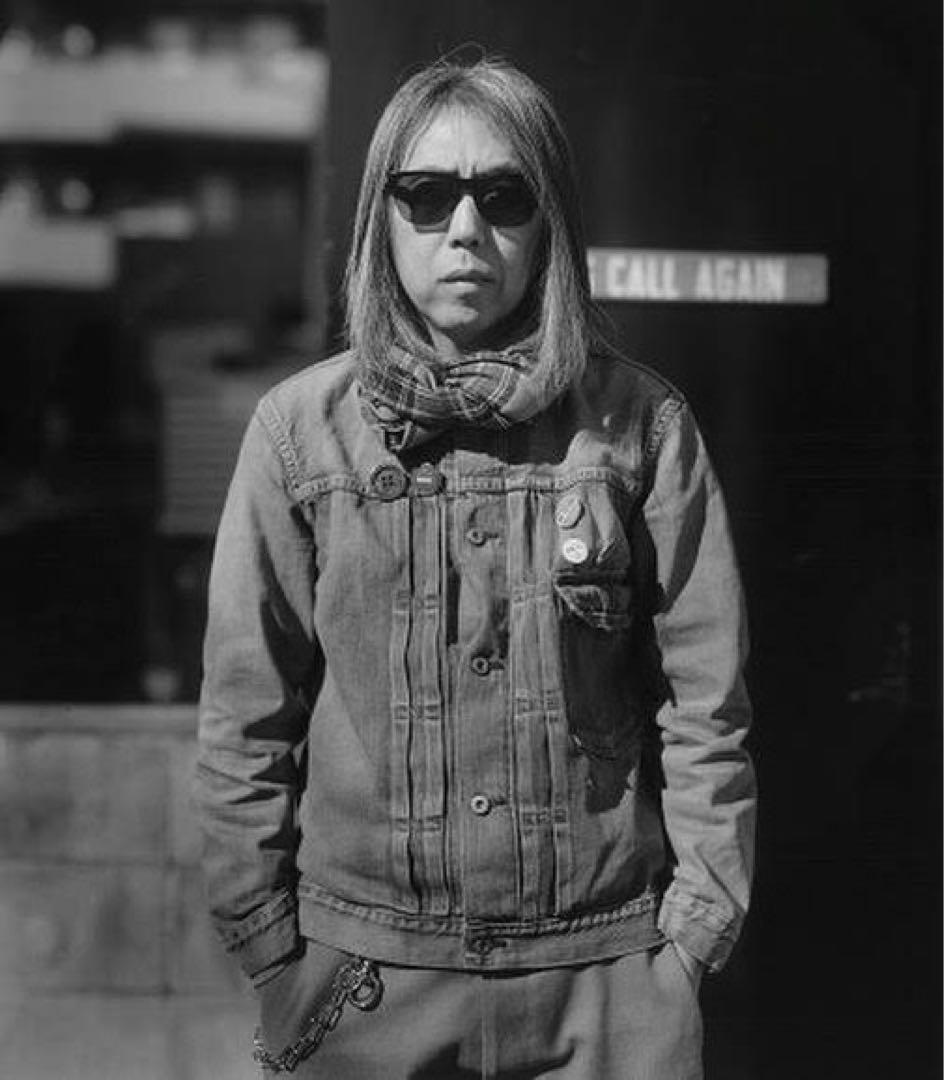 FRAGMENT × SEQUELシークエル デニムジャケット 藤原ヒロシ - メルカリ