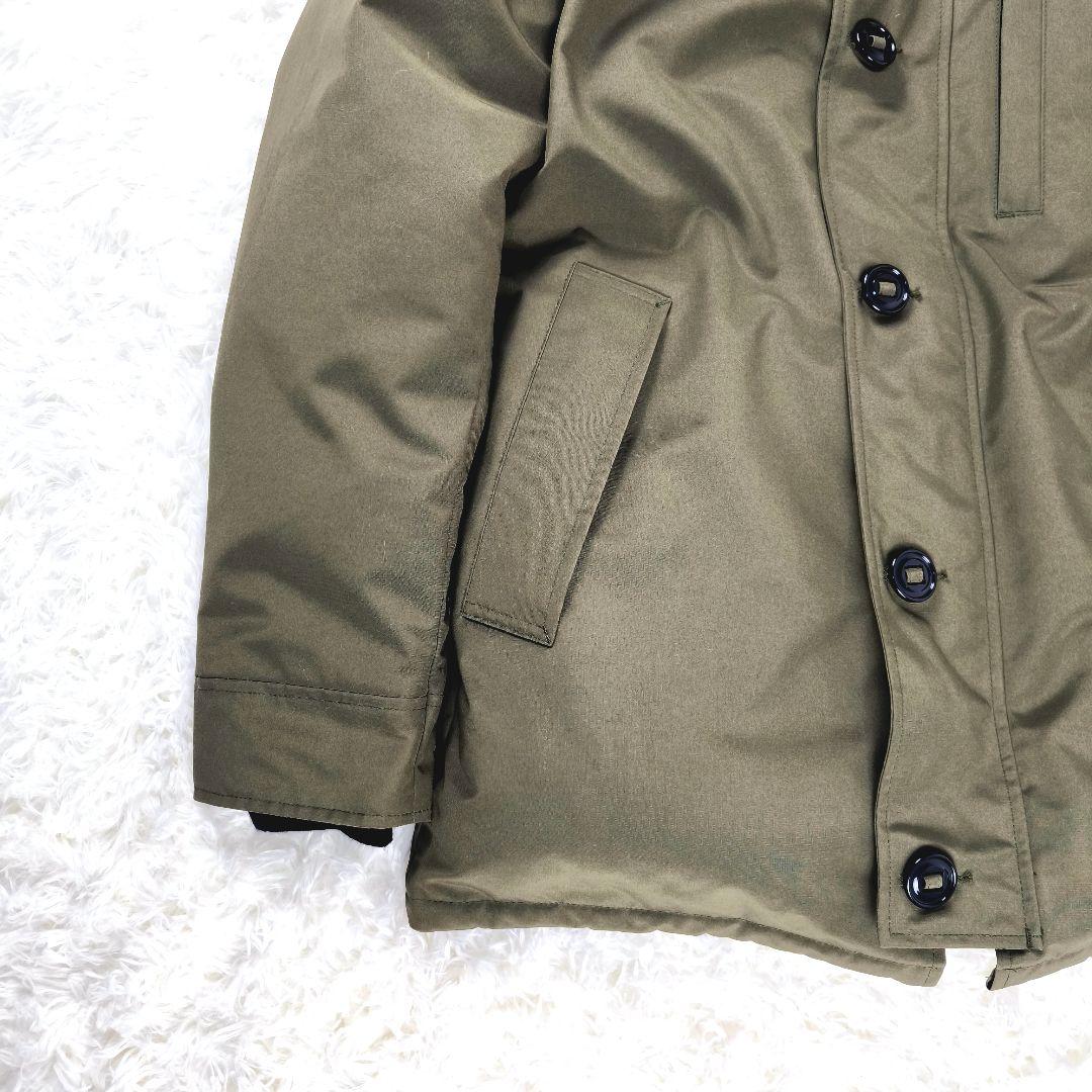 ナム様専用【極美品】定価20万 カナダグース ジャスパー パーカ L
