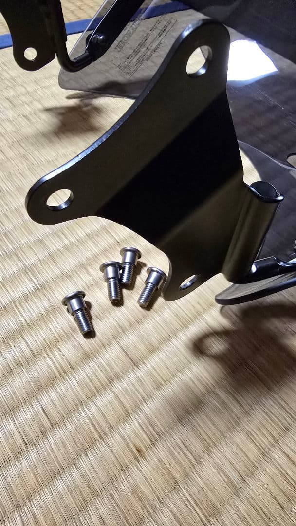 美品】ホンダ純正 CB1300SF/CB400SF メーターバイザー - メルカリ