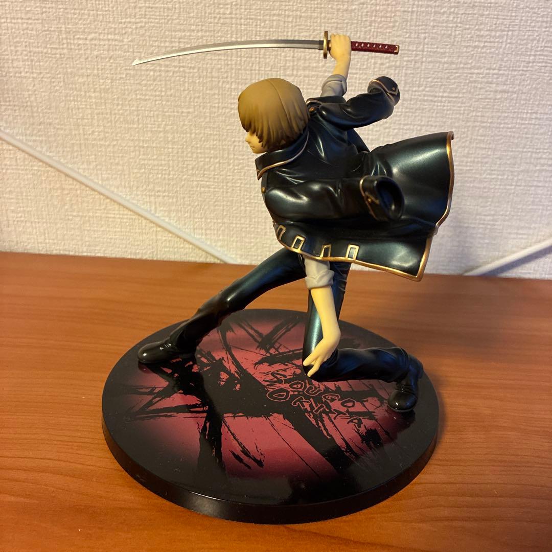 G.E.M. 銀魂 沖田総悟ver.動乱　フィギュア　【ジャンク品】