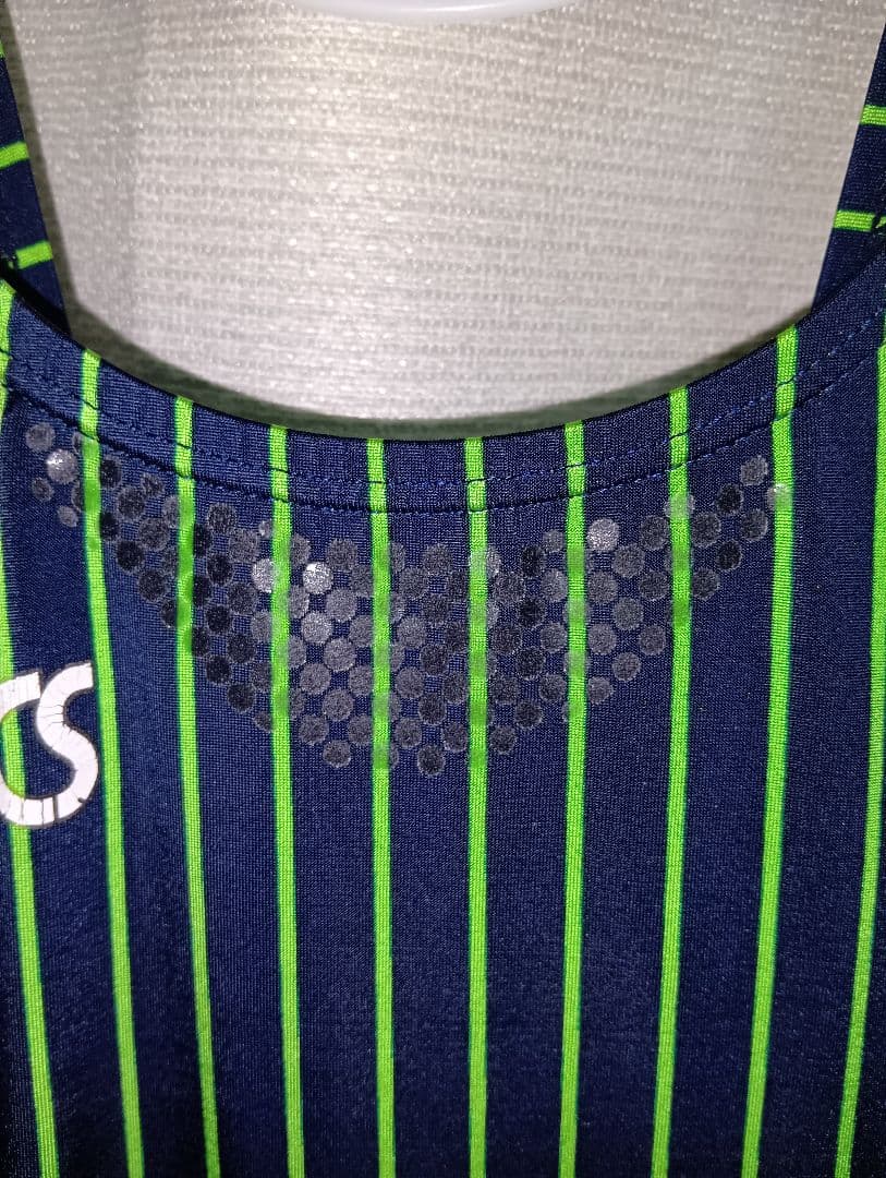 アシックス レディース競泳水着 3S