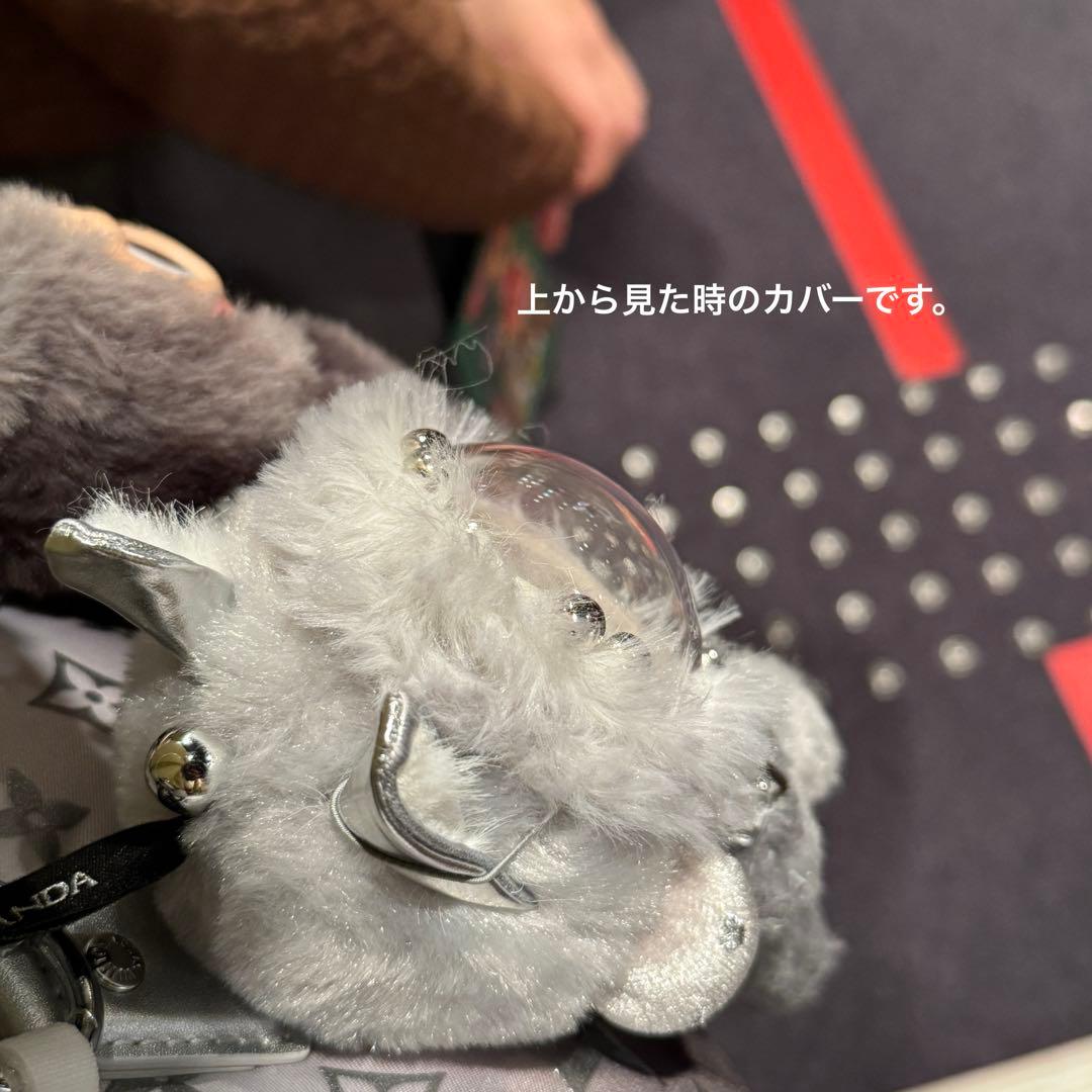 24時間以内発送】SKULLPANDA XG フェイスカバー 保護ケース 白 - メルカリ